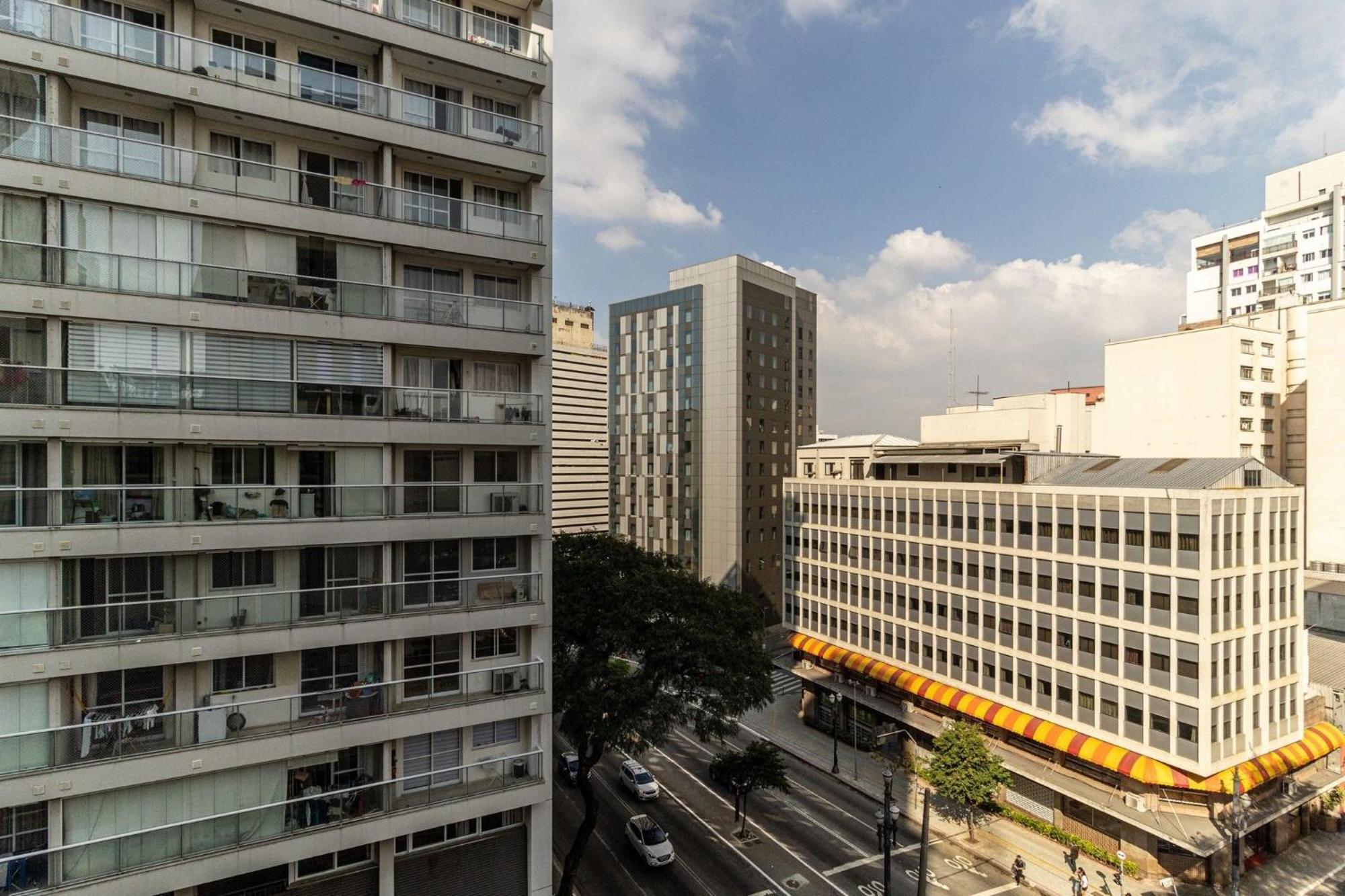 Kaza Noah Jacques Pilon Centro Villa Sao Paulo Exterior photo