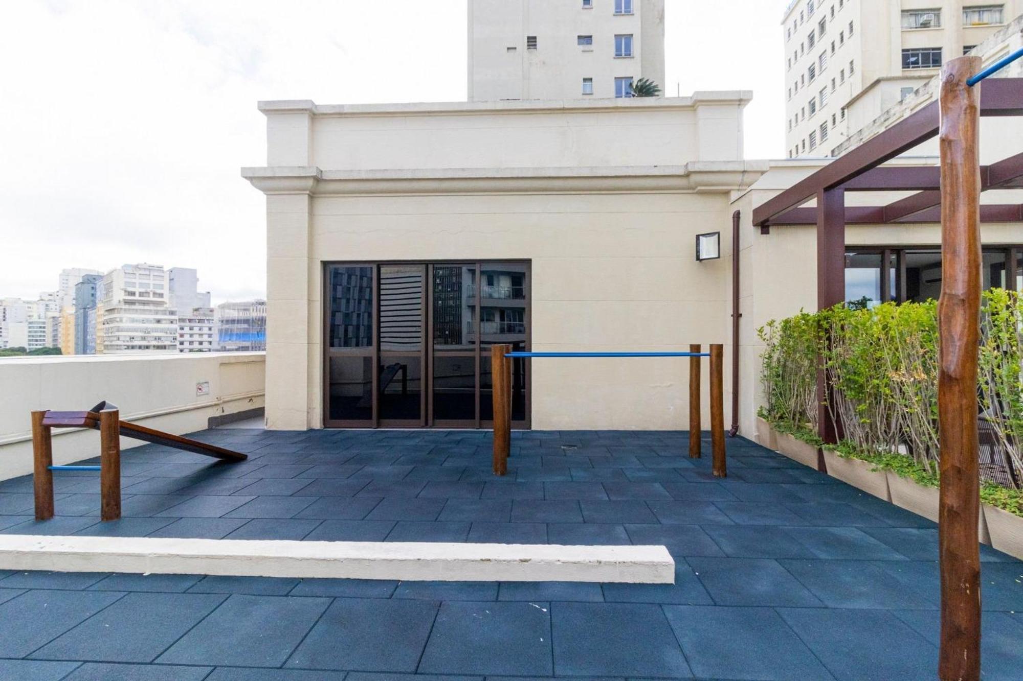 Kaza Noah Jacques Pilon Centro Villa Sao Paulo Exterior photo
