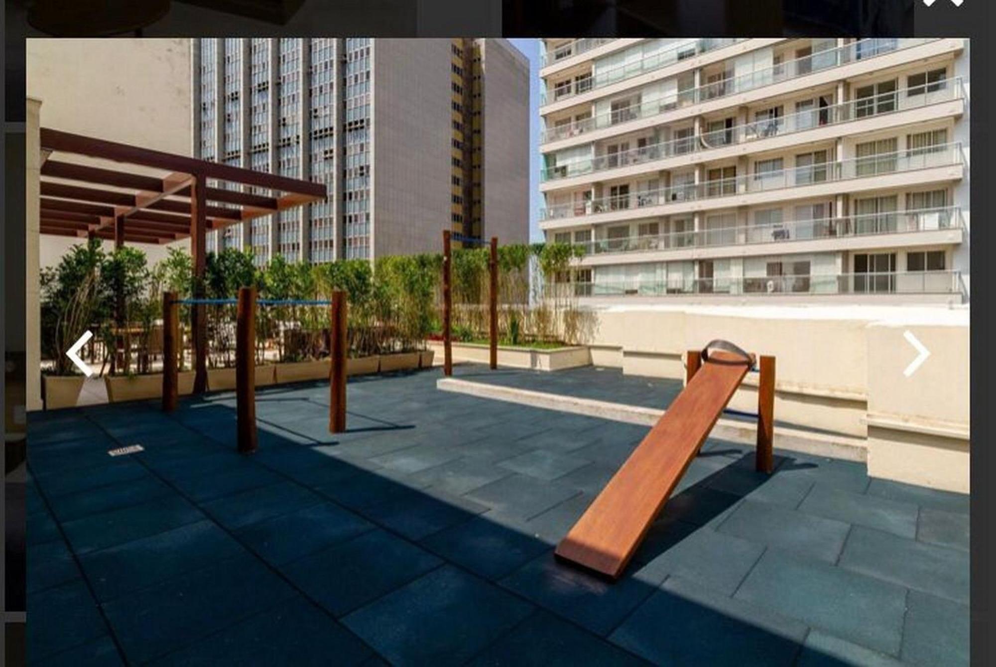 Kaza Noah Jacques Pilon Centro Villa Sao Paulo Exterior photo