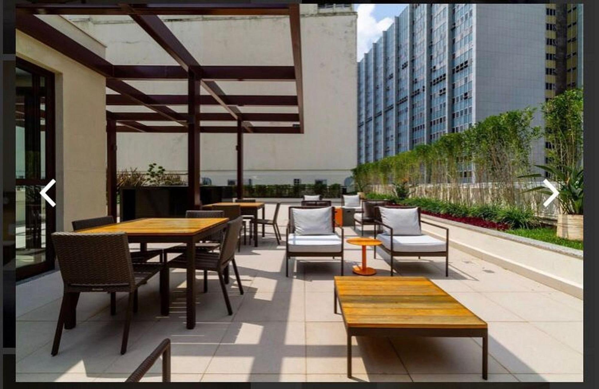 Kaza Noah Jacques Pilon Centro Villa Sao Paulo Exterior photo